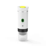 Bärbar elektrisk kaffemaskin – en perfekt espresso, var du än befinner dig!